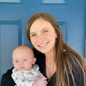 Meet your Posher, Rebecca